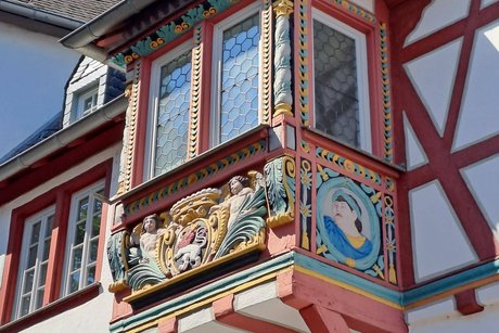 Foto von der Stadtf&uuml;hrung