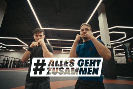 Alles geht zusammen