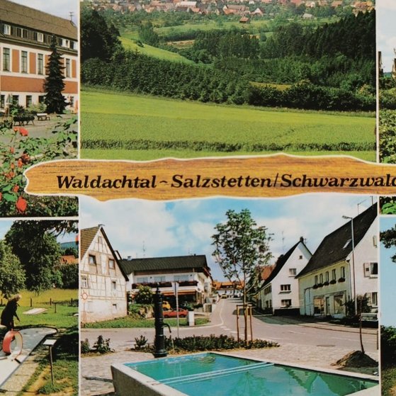 Waldachtal Salzstetten