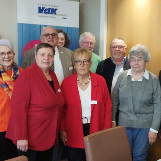 Die Vorstandschaft