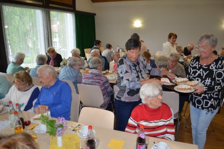 VdK OG Straßberg - 4. Seniorennachmittag am 05.05.2025