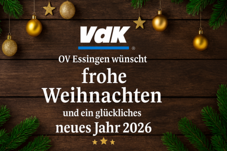 Frohe Weihnachten und ein gl&uuml;ckliches neues Jahr.