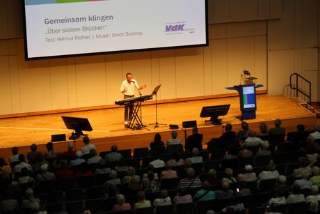 Gemeinsam klingen