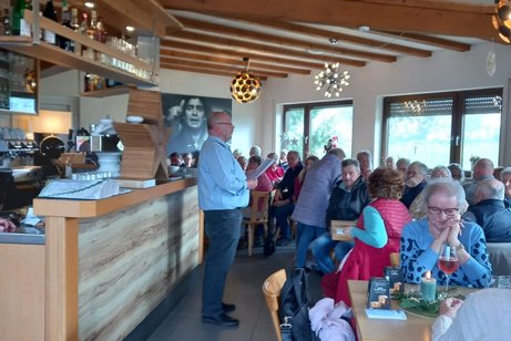 Weihnachtsfeier 2025