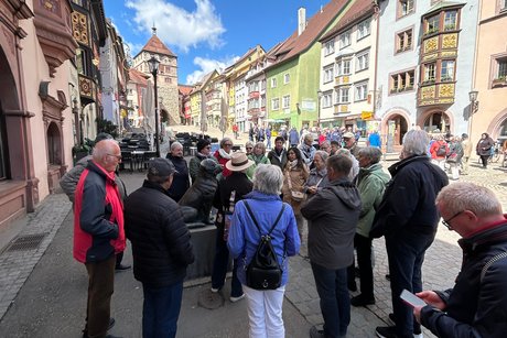 Stadtführung