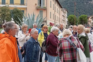 Mehrere Mitglieder des OV Calw am Gardasee