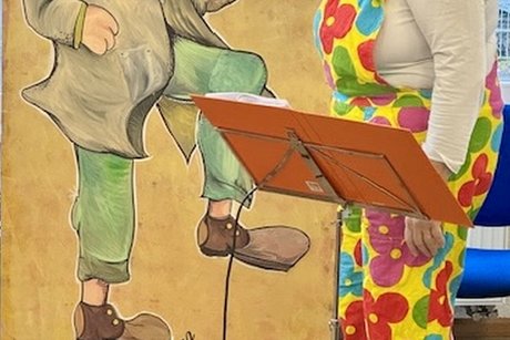 Des nachts, wenn I heim soll geh&rsquo;n