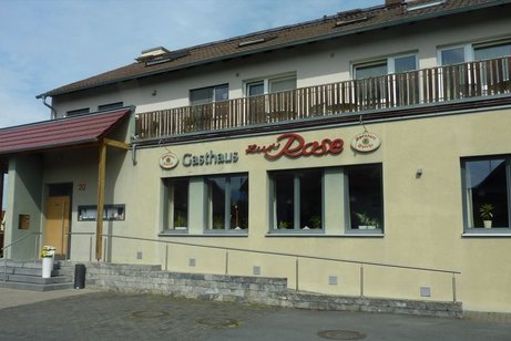 VdK Monatstreff im Gasthaus Rose Wertheim-Nassig