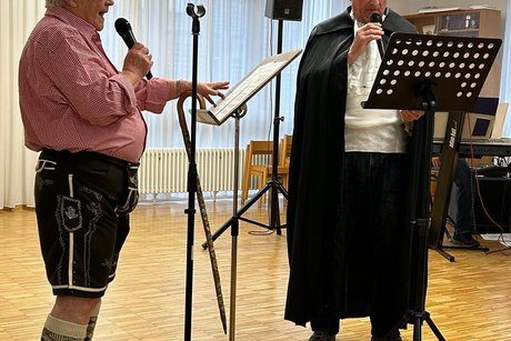 Die Gerichtsverhandlung