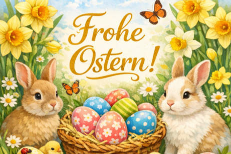 Ostergr&uuml;&szlig;e VdK Weinsberg
