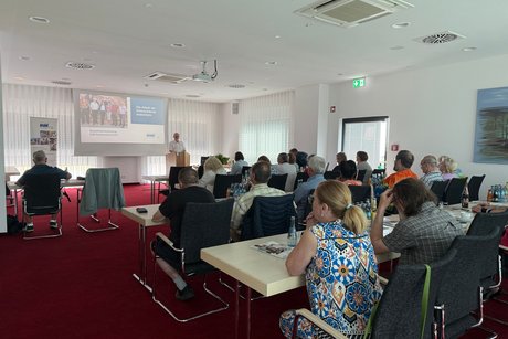 Soziallotsenschulung