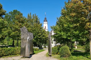 Besuch der Irseer Klosteranlage mit Park