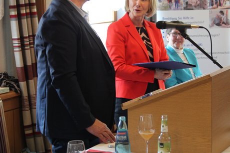 Vorstandsteam Vorstandsteam