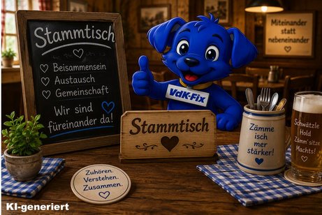 VdK-Mitgliederstammtisch