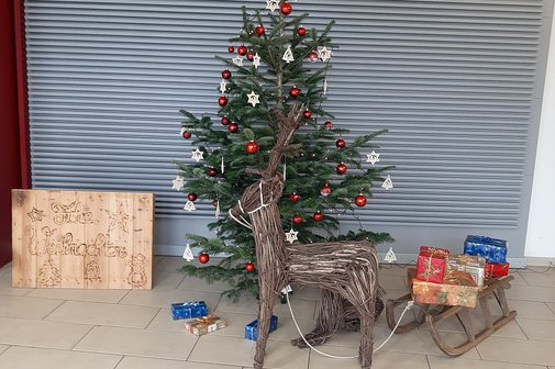 Weihnachtsfeier VdK Weihnachtsfeier VdK