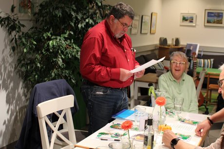 Jahresabschlussfeier 2025