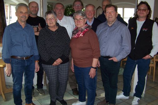 VdK Langnau-Laimnau-Neukirch Hauptversammlung