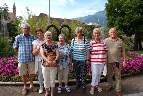 In Meran
