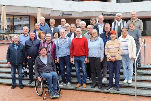 2025 Klausurtagung in Bad Buchau