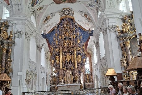 Kirche Stams