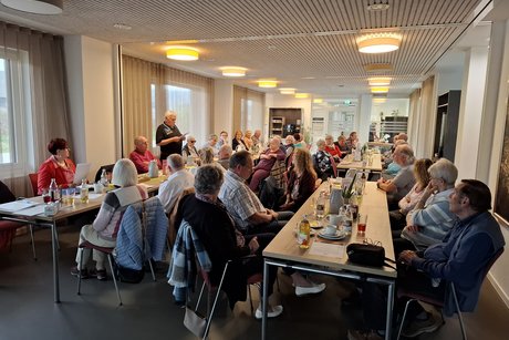 Impression Kassenbericht G&uuml;nther Grieger im A-W-S