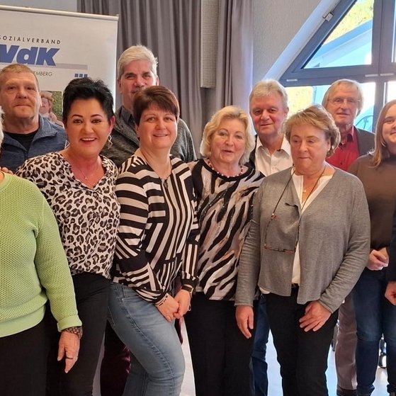 Neuer Vorstand ab Nov.2025