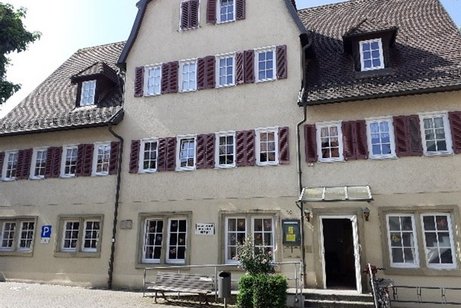 Haus an der Walk in Öhringen