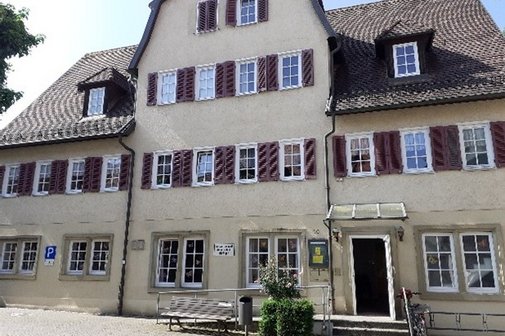 Haus an der Walk in Öhringen