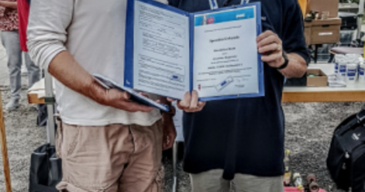 Großartige finanzielle Unterstützung wurde geehrt - Sozialverband VdK ...
