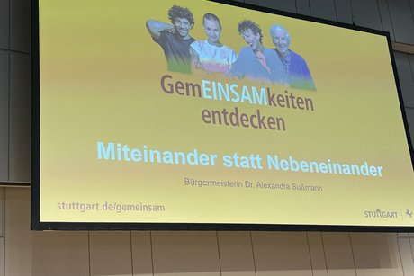 Projekt Stuttgart