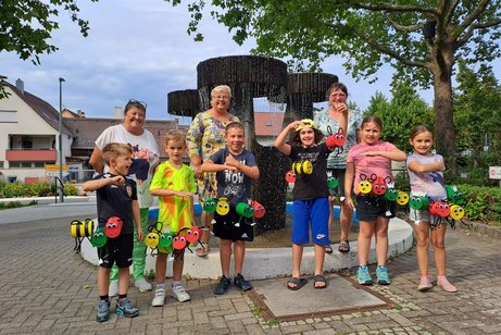 Kinderferienprogramm Offenau
