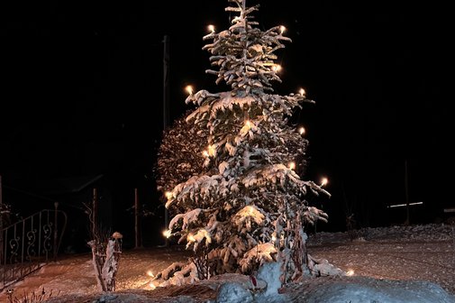 ...es weihnachtet sehr .