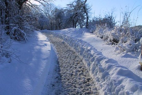 Winterwanderung
