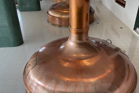 Pilsen, im Sudhaus