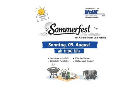 Sommerfest