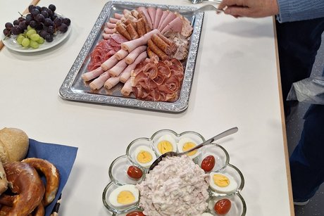 Frühstück