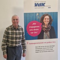 Stellvertretender Vorsitzender