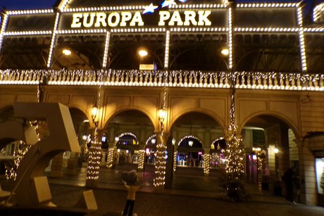 wundersch&ouml;ne Beleuchtung