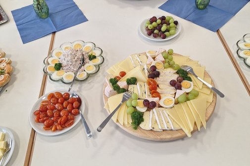 Fr&uuml;hst&uuml;ck