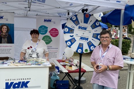 VdK Stand