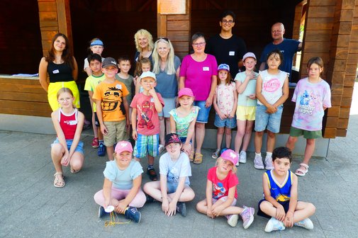 Sommerferienprogramm Mötzingen