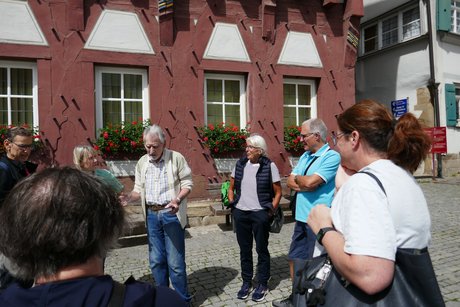 Treffpunkt Marktplatz