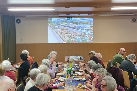 VdK Wahlen und Frühlingsfest