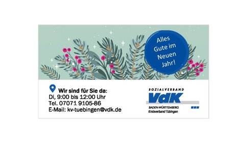 Grußkarte