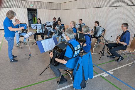 Handharmonika Orchester Schopfheim