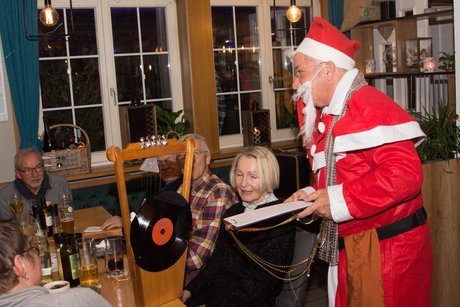 Weihnachtsfeier 2024 VdK Ortsverband Allensbach-Reichenau