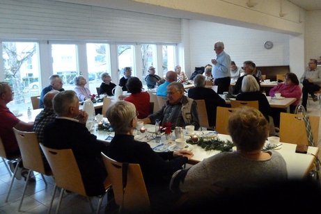 Jahresabschlussfeier