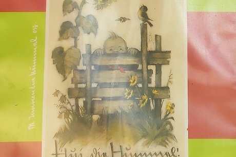 Plakat Hummel