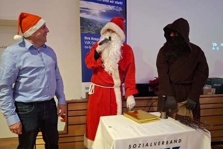Adventsfeier