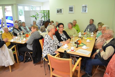 VdK OG Stra&szlig;berg - 9. Seniorennachmittag am 06.10.2025